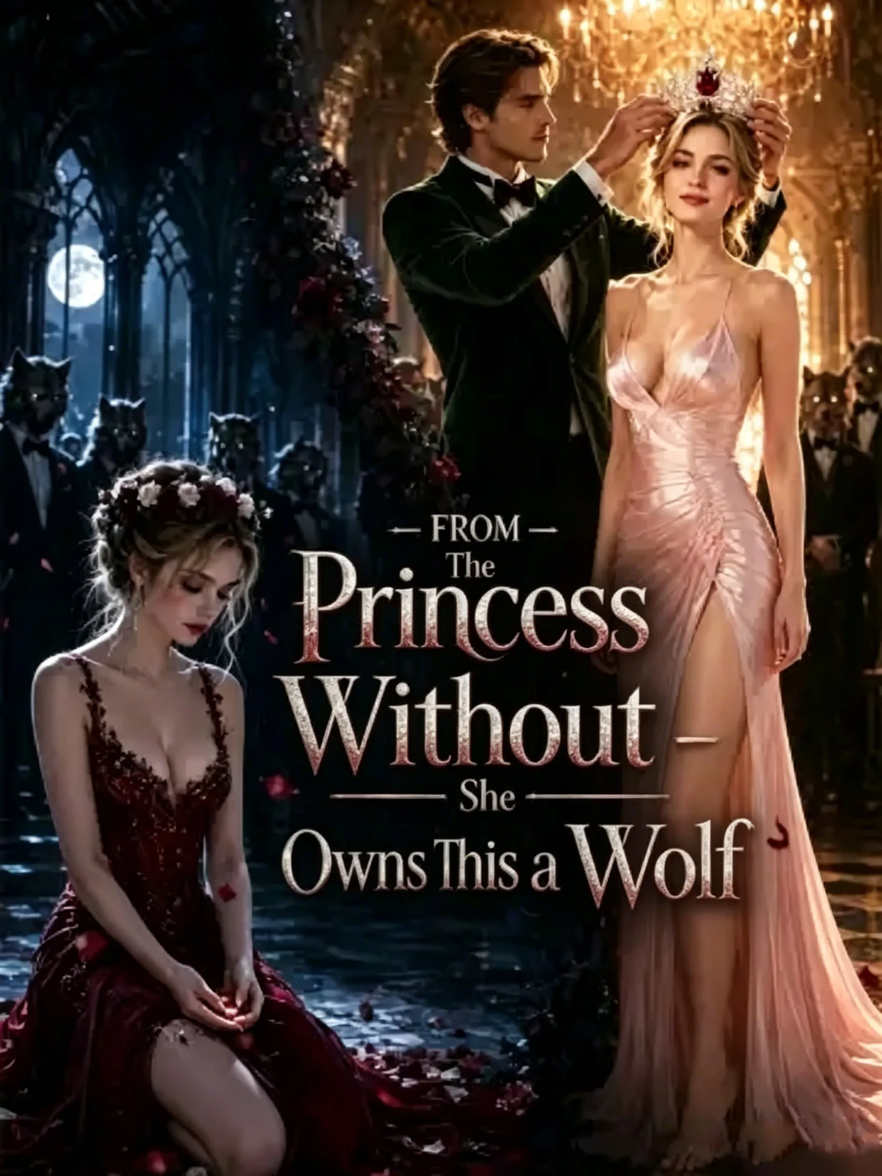 The Princess Without a Wolf封面图